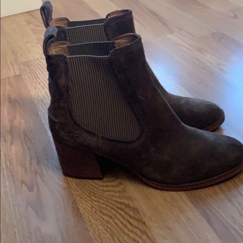 Ugg Suede Boots